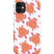 Cat Coq Sea Turtles iPhone 12 Mini Lite Case
