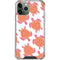 Cat Coq Sea Turtles iPhone 12 Pro Clear Case