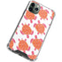 Cat Coq Sea Turtles iPhone 12 Pro Max Clear Case