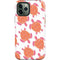 Cat Coq Sea Turtles iPhone 12 Pro Max Impact Case
