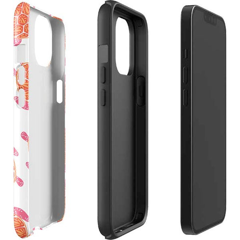 Cat Coq Sea Turtles iPhone 13 Impact Case
