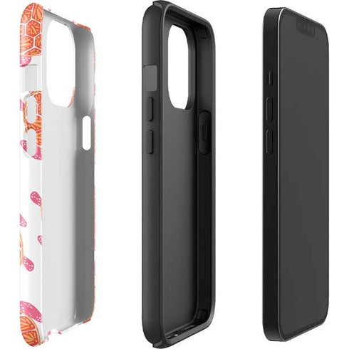 Cat Coq Sea Turtles iPhone 13 Pro Max Impact Case