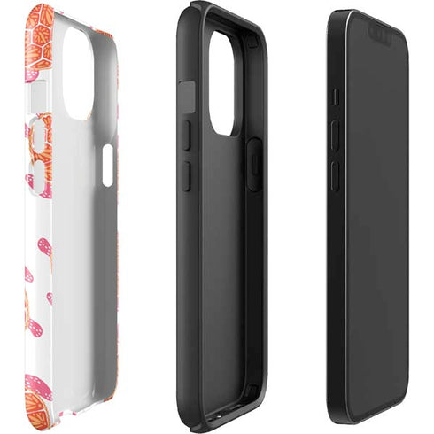 Cat Coq Sea Turtles iPhone 14 Plus Impact Case