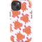 Cat Coq Sea Turtles iPhone 14 Impact Case