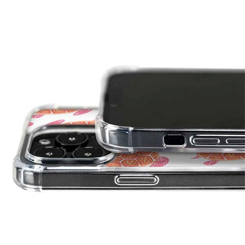 Cat Coq Sea Turtles iPhone 14 Pro MagSafe Case