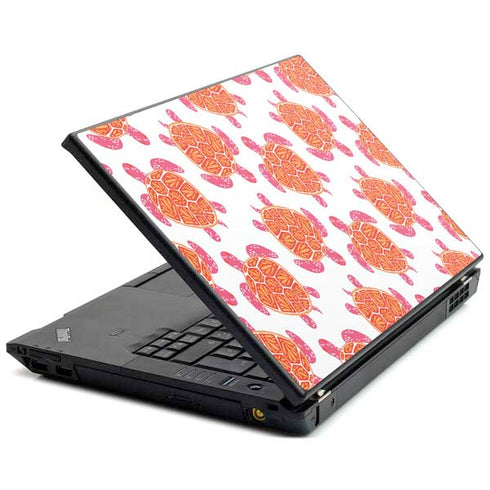 Cat Coq Sea Turtles Lenovo T420 Skin
