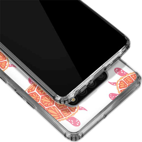 Sea Turtles by Cat Coq LG Stylo 6 Clear Case