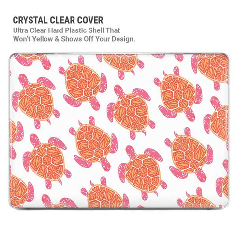 Sea Turtles by Cat Coq MacBook Air 13in M1 (2021) Case plus Skin