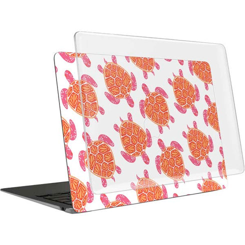 Sea Turtles by Cat Coq MacBook Air 15in (2023-2025) Case plus Skin
