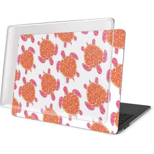 Cat Coq Sea Turtles MacBook Pro 15in (2016-19) Case plus Skin