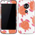 Cat Coq Sea Turtles Moto E5 Play Skin