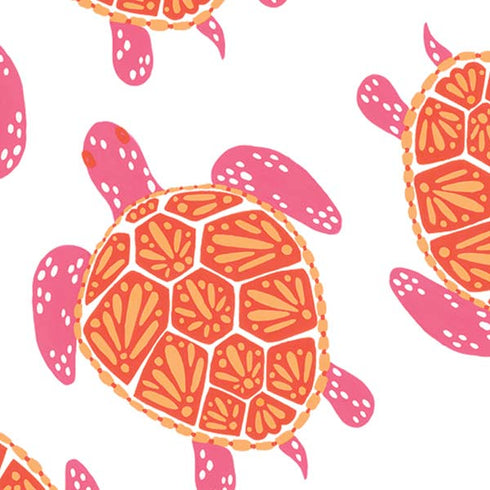 Cat Coq Sea Turtles Moto E5 Play Skin