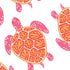 Cat Coq Sea Turtles Moto E5 Play Skin