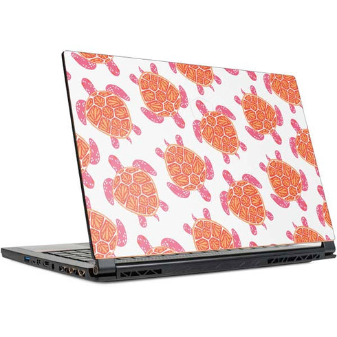 Cat Coq Sea Turtles MSI GS65 Stealth Laptop Skin