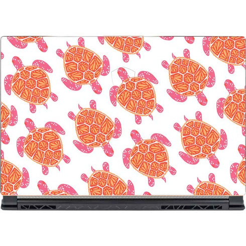 Cat Coq Sea Turtles MSI GS65 Stealth Laptop Skin