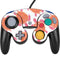 Cat Coq Sea Turtles Nintendo GameCube Controller Skin