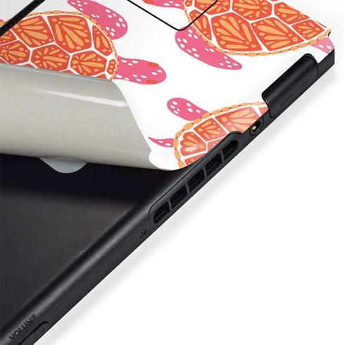 Cat Coq Sea Turtles Nintendo Switch Bundle Skin