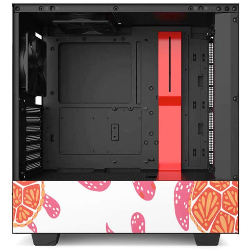 Cat Coq Sea Turtles NZXT H510 Compact ATX Mid-Tower Case Skin
