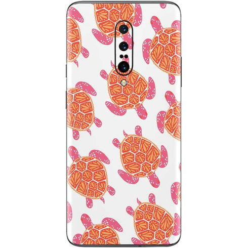 Cat Coq Sea Turtles OnePlus 7 Pro Skin
