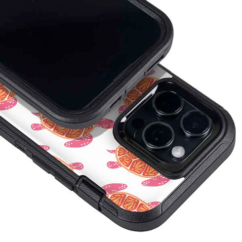 Sea Turtles by Cat Coq Otterbox Defender iPhone Skin