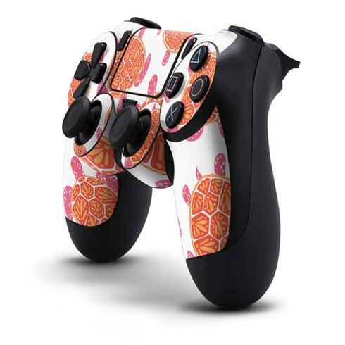 Cat Coq Sea Turtles PS4 Controller Skin