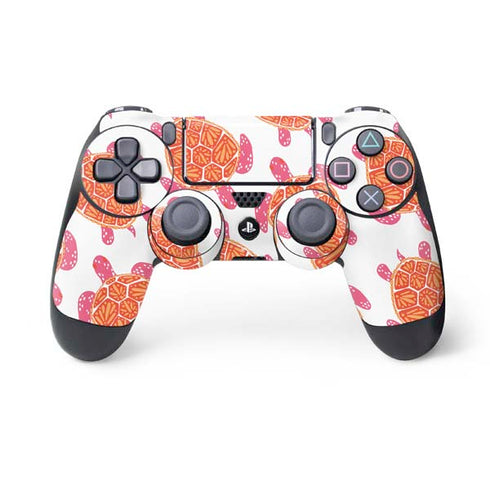 Cat Coq Sea Turtles PS4 Controller Skin