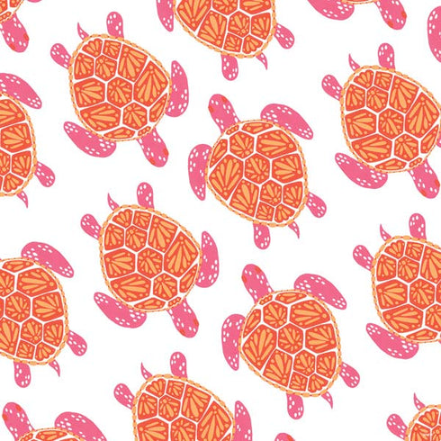 Cat Coq Sea Turtles PS4 Slim Skin