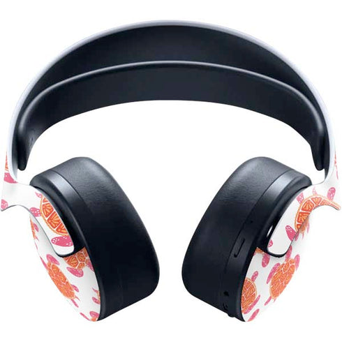 Cat Coq Sea Turtles PULSE 3D Wireless Headset for PS5 Skin