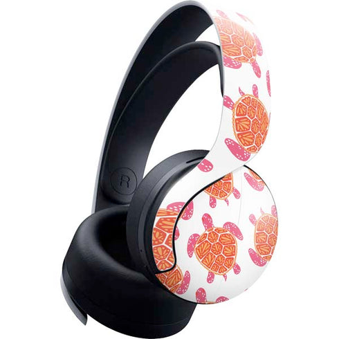 Cat Coq Sea Turtles PULSE 3D Wireless Headset for PS5 Skin