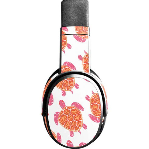 Cat Coq Sea Turtles Skullcandy Crusher Wireless Skin