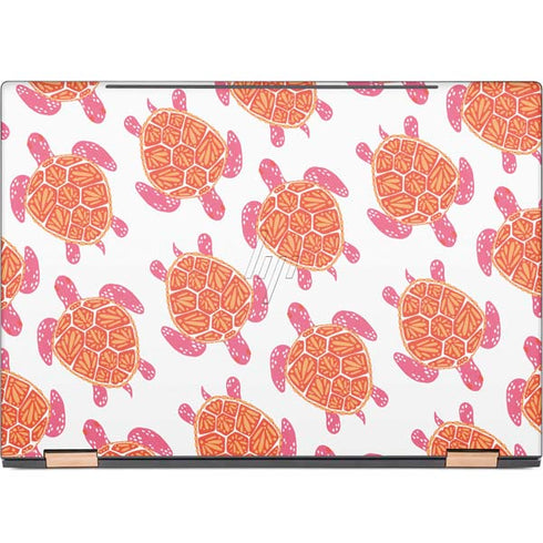 Cat Coq Sea Turtles HP Spectre Skin