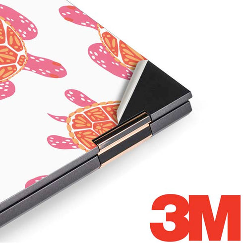 Cat Coq Sea Turtles HP Spectre Skin