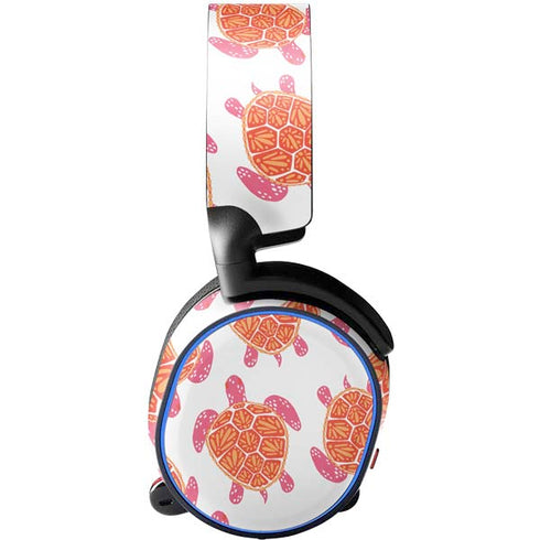 Cat Coq Sea Turtles SteelSeries Arctis 5 Skin