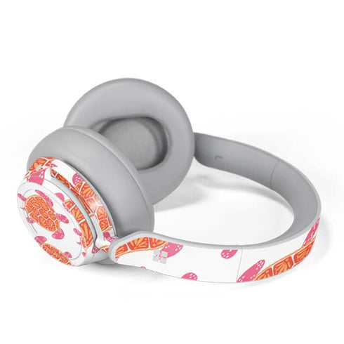 Cat Coq Sea Turtles Surface Headphones Skin