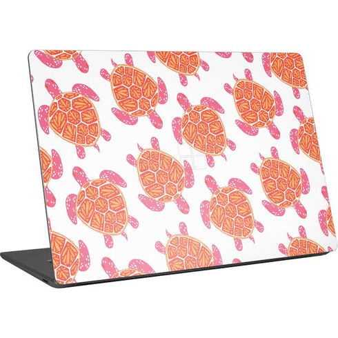 Cat Coq Sea Turtles Surface Laptop 4 15in Skin