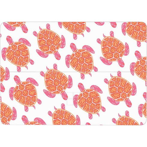 Cat Coq Sea Turtles Surface Laptop Studio Skin