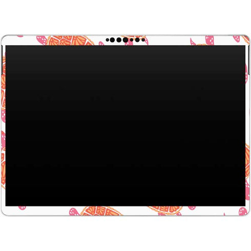 Cat Coq Sea Turtles Surface Pro 8 Skin