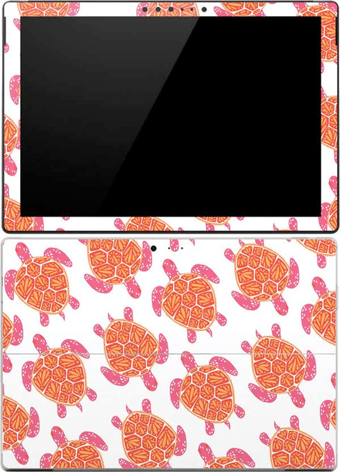 Cat Coq Sea Turtles Surface Pro (2017) Skin