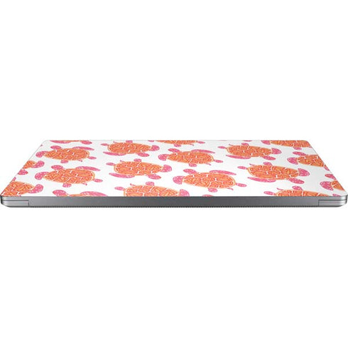 Cat Coq Sea Turtles Universal Laptop 12in (9.8 x 6.8in) Skin