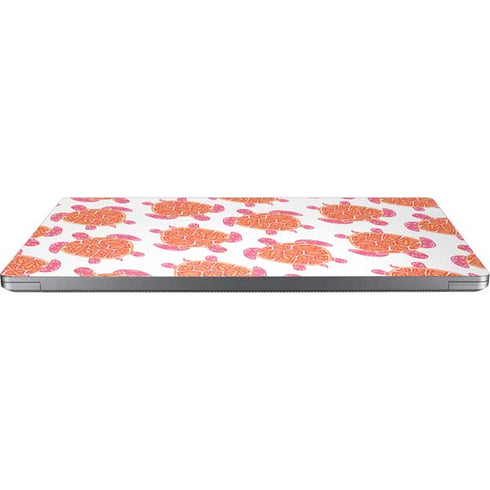 Cat Coq Sea Turtles Universal Laptop 17in (13.8 x 10in) Skin