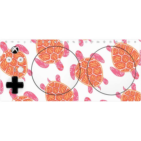 Cat Coq Sea Turtles Xbox Adaptive Controller Skin