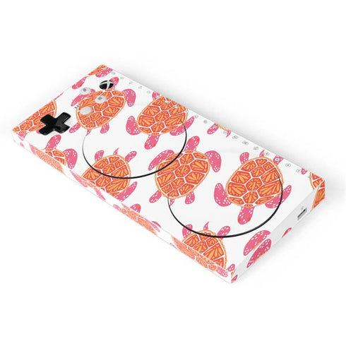 Cat Coq Sea Turtles Xbox Adaptive Controller Skin