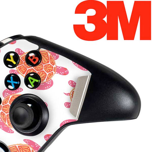 Cat Coq Sea Turtles Xbox One Controller Skin