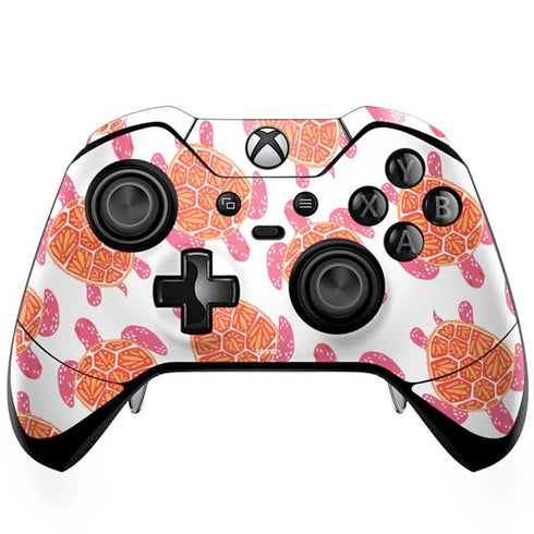 Cat Coq Sea Turtles Xbox One Elite Controller Skin