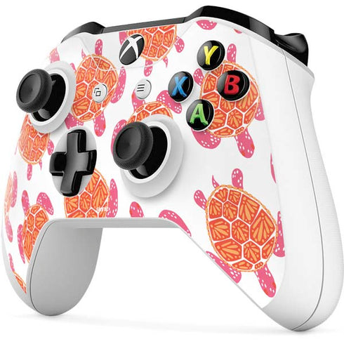 Cat Coq Sea Turtles Xbox One S All-Digital Edition Bundle Skin