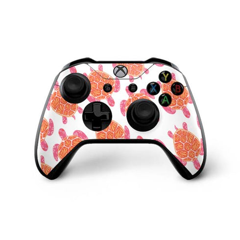 Cat Coq Sea Turtles Xbox One X Controller Skin