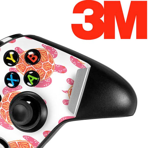 Cat Coq Sea Turtles Xbox One X Controller Skin