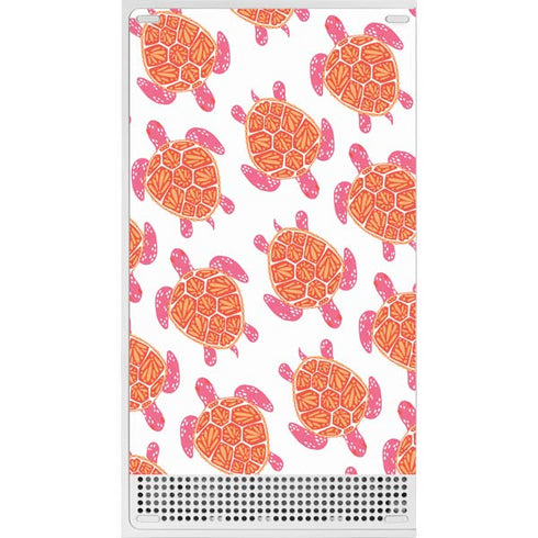 Cat Coq Sea Turtles Xbox Series S Bundle Skin