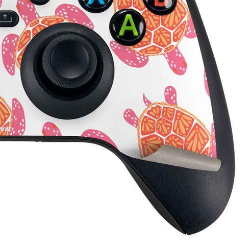 Cat Coq Sea Turtles Xbox Series X Bundle Skin