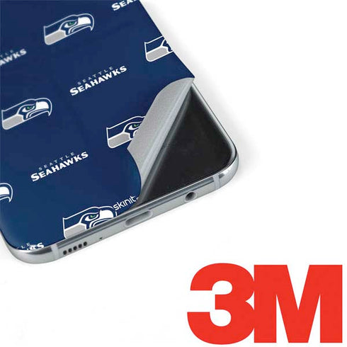 NFL Seattle Seahawks Blitz Series Galaxy S8 Skin